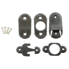 Cannondale/Pt Brake Cableguide Downtube SystemSix