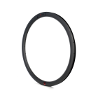 O2 Rim 700C Carbon 38mm 24 Hole Disc