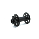 O2 Hub Lightweight Boost Front 28H 110Mm Satin Blk