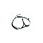 Bell Fit System Sidetrack Child - Black